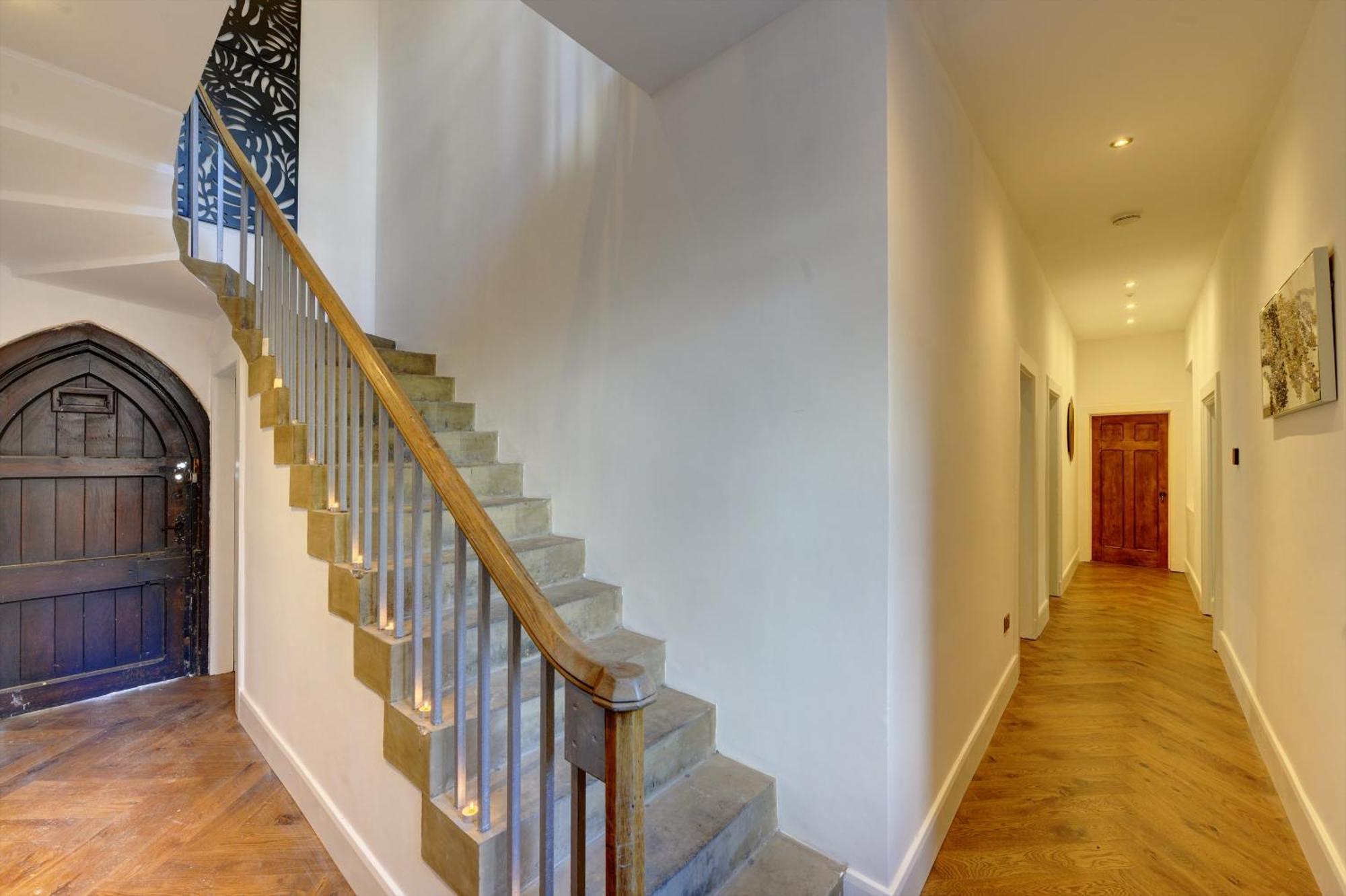 فيلا The Old Vicarage - Secure Parking, Fast Wifi, Garden ليدز المظهر الخارجي الصورة