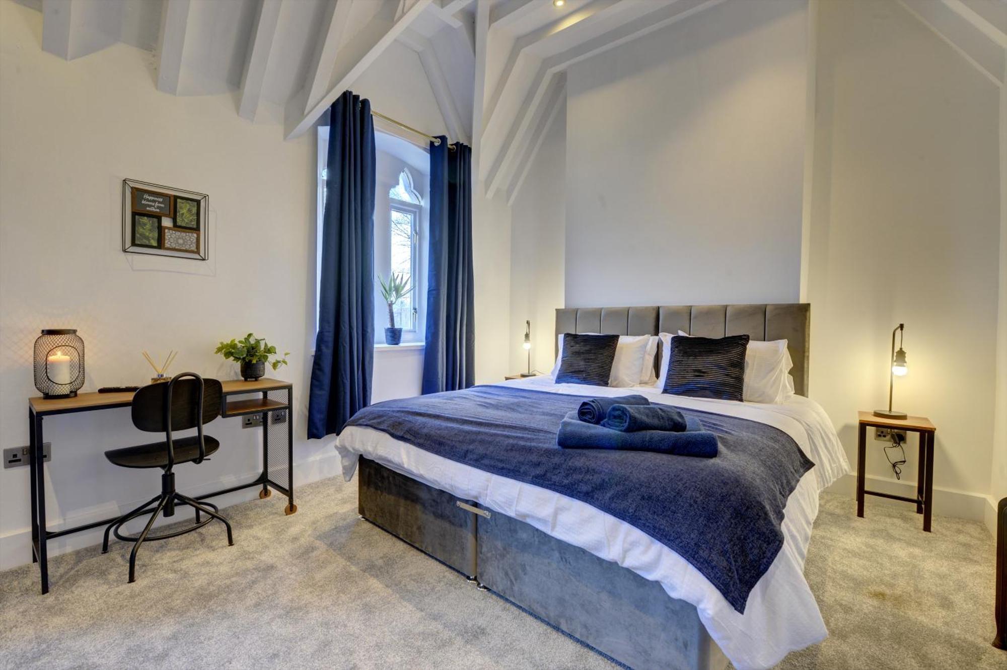 فيلا The Old Vicarage - Secure Parking, Fast Wifi, Garden ليدز المظهر الخارجي الصورة