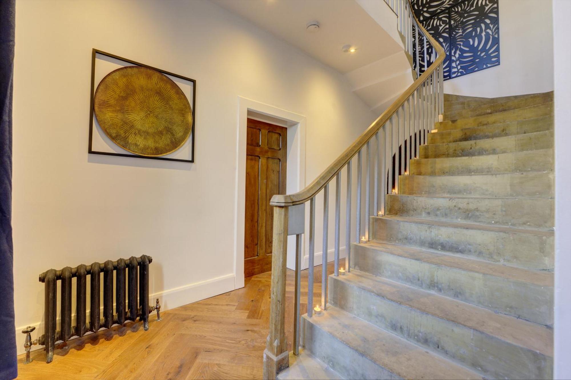 فيلا The Old Vicarage - Secure Parking, Fast Wifi, Garden ليدز المظهر الخارجي الصورة
