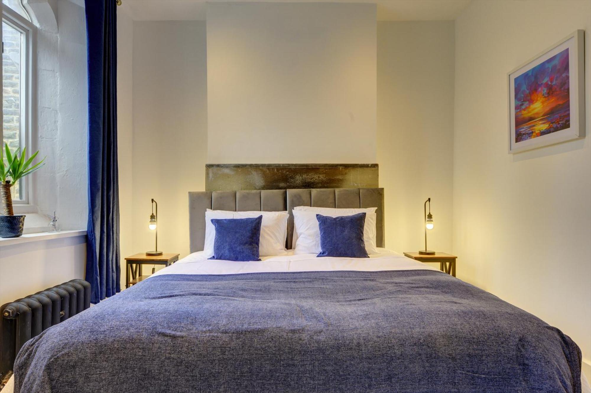 فيلا The Old Vicarage - Secure Parking, Fast Wifi, Garden ليدز المظهر الخارجي الصورة