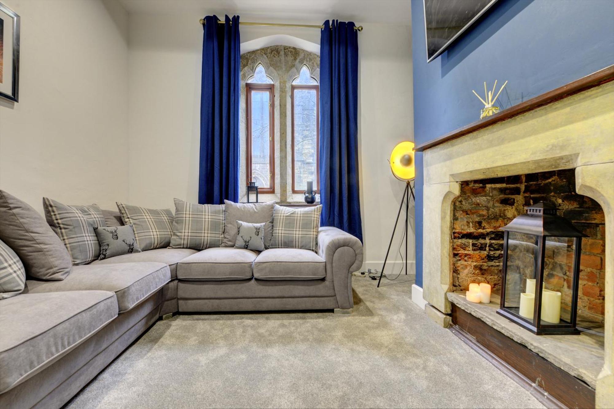 فيلا The Old Vicarage - Secure Parking, Fast Wifi, Garden ليدز المظهر الخارجي الصورة